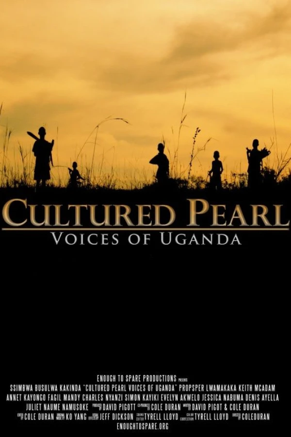 Cultured Pearl: Voices of Uganda Poster