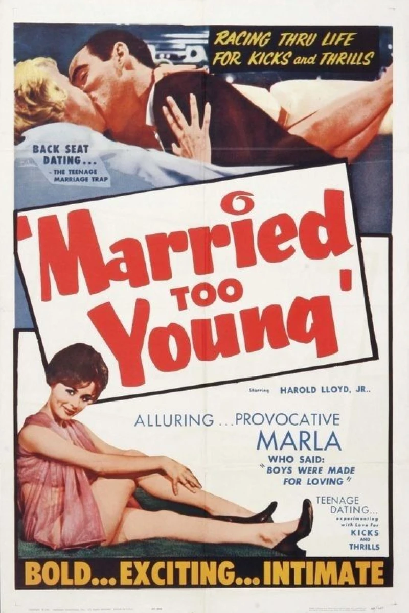 Married Too Young Poster