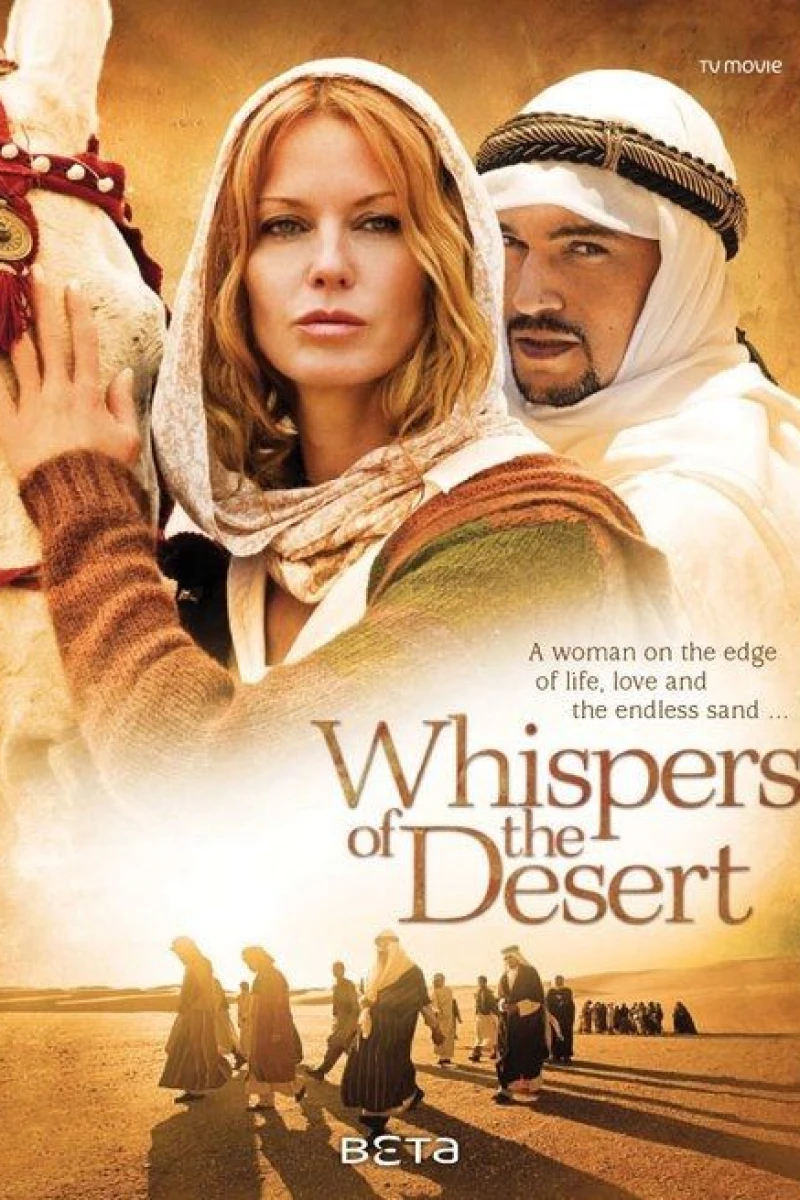 Whispers of the Desert Poster