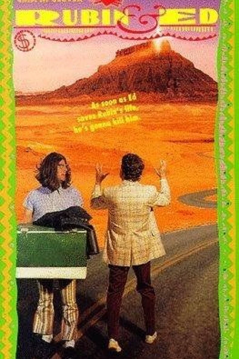 Rubin and Ed Poster
