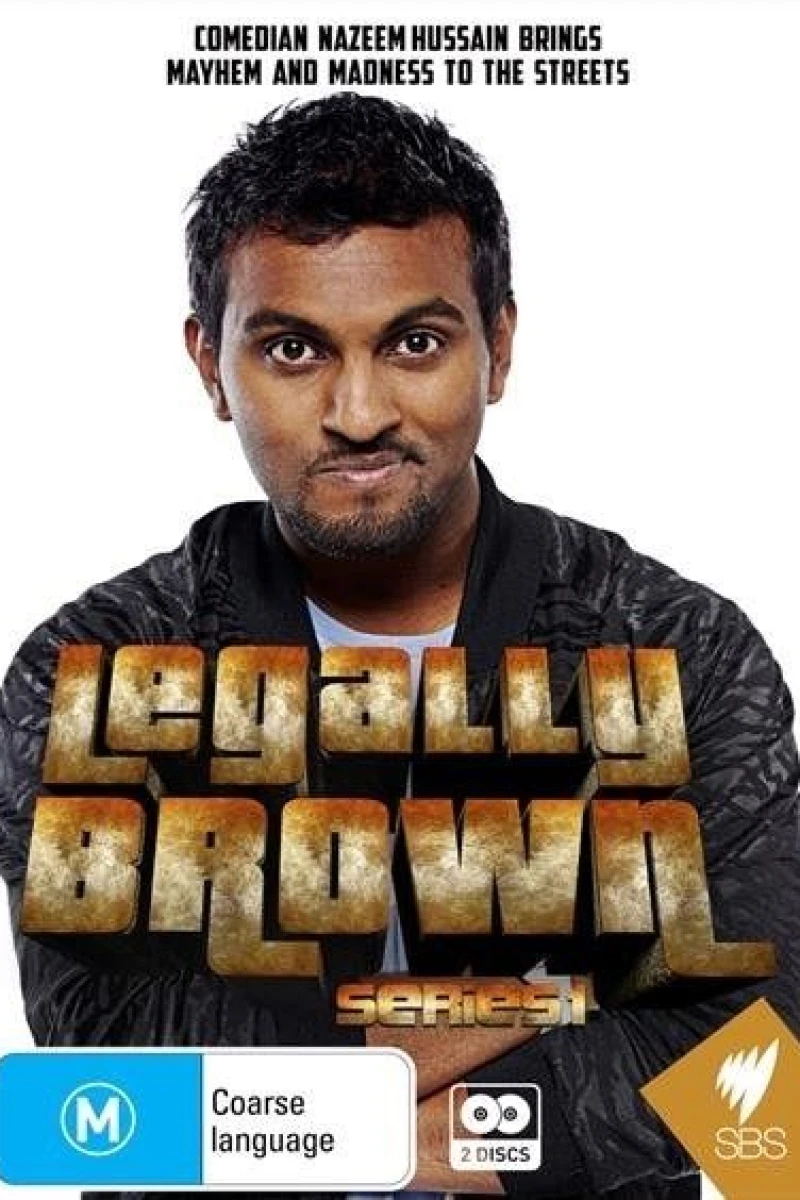 Legally Brown Poster