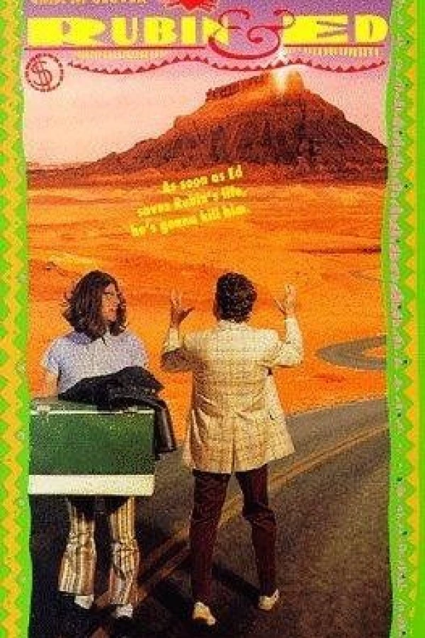 Rubin and Ed Poster