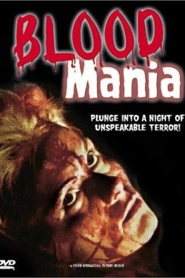 Blood Mania Poster