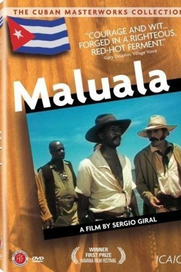 Maluala Poster