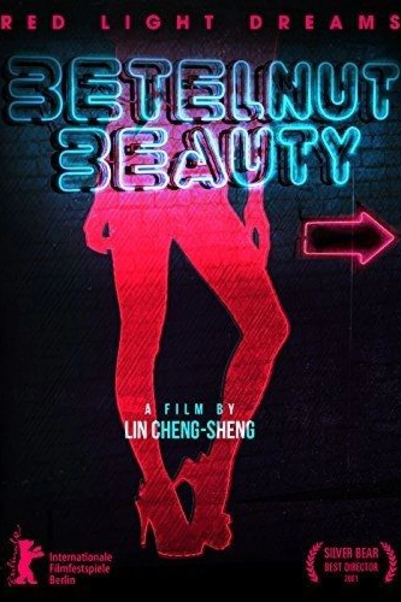 Betelnut Beauty Poster