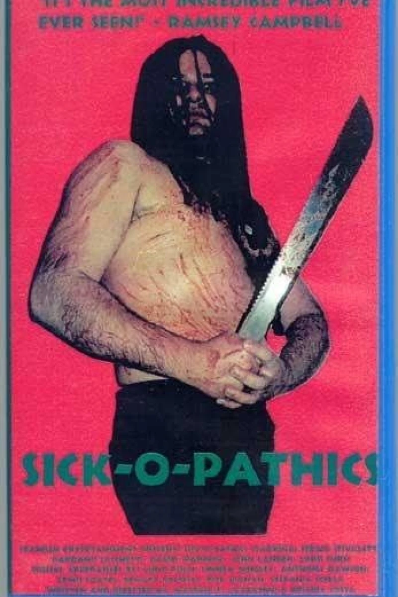 Sick-o-pathics Poster