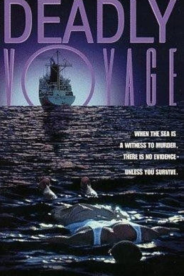 Deadly Voyage Poster