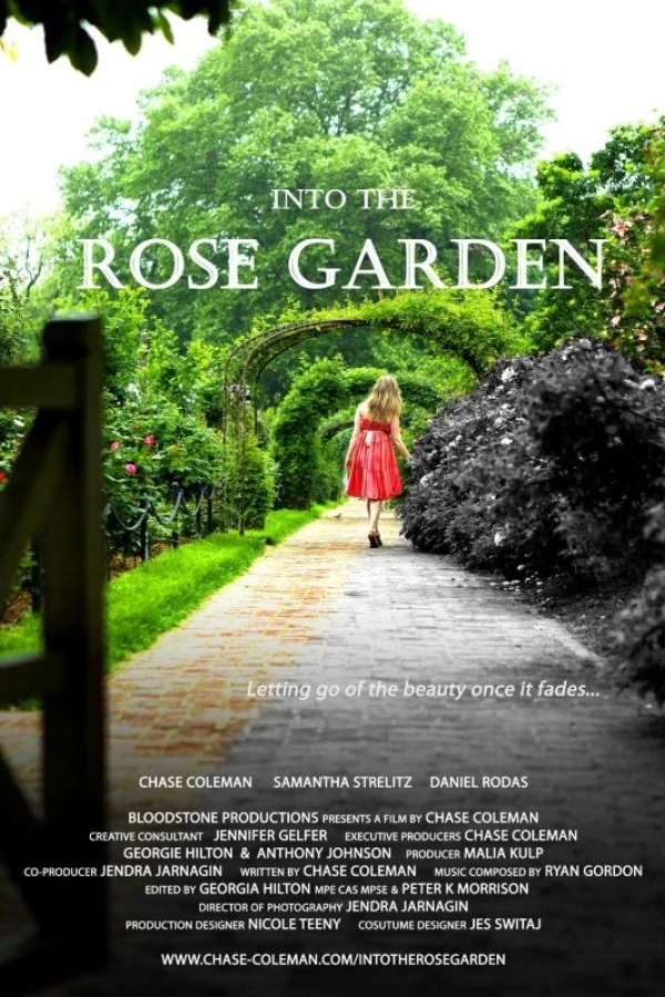 Into the Rose Garden Poster