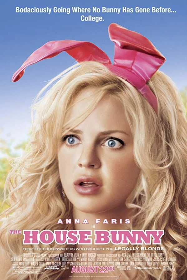 The House Bunny Poster