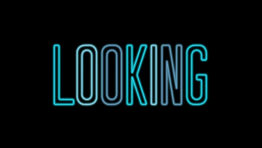 Looking Titelbild Looking Titelbild