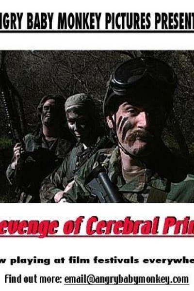 Revenge of Cerebral Print