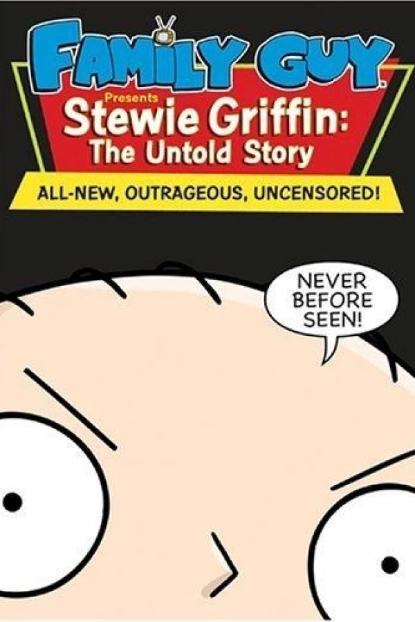 Stewie Griffin: The Untold Story Poster