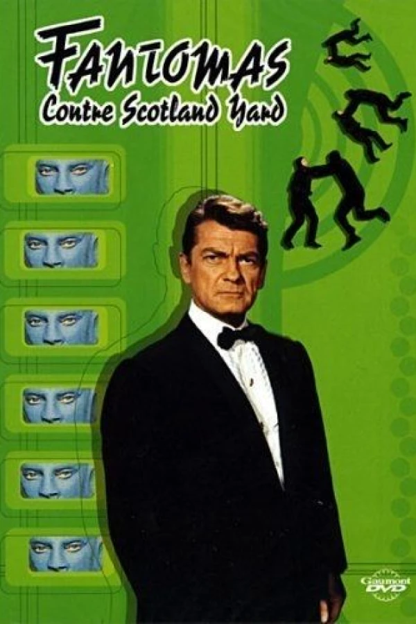 Fantomas vs. Scotland Yard Poster