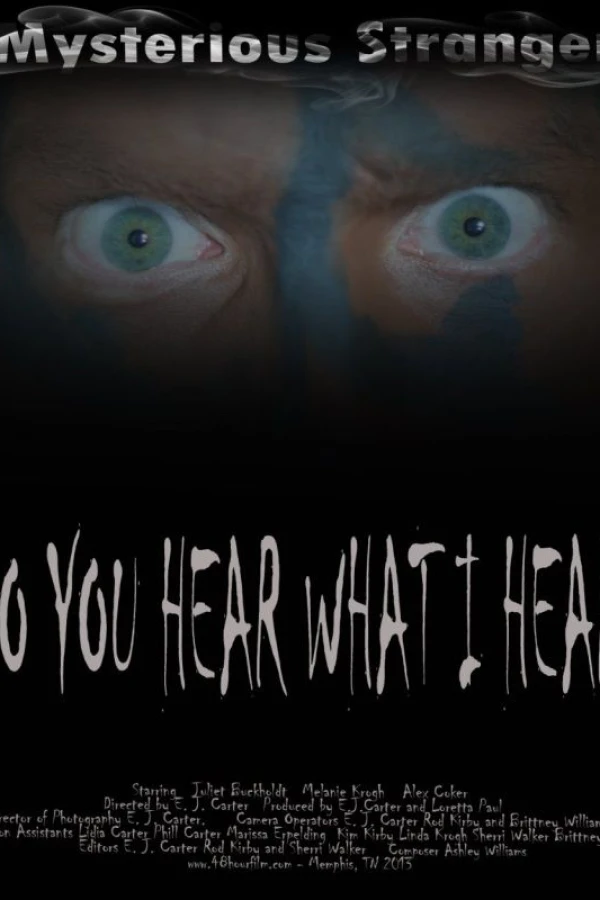 Do You Hear What I Hear? Poster