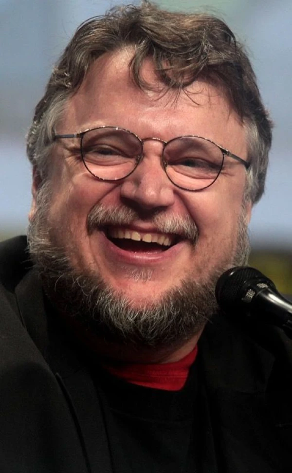 <strong>Guillermo del Toro</strong>. Bild av Gage Skidmore.