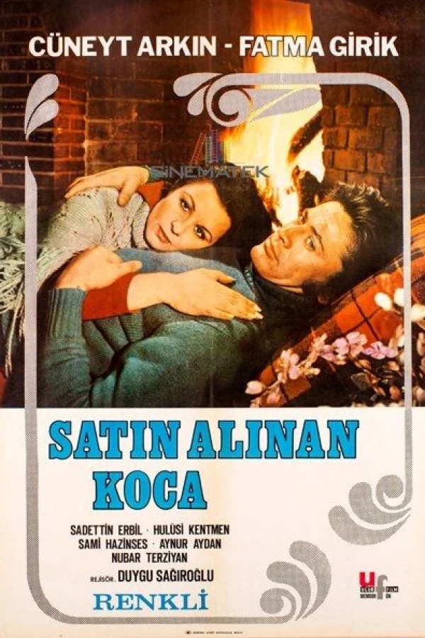 Satin alinan koca Poster