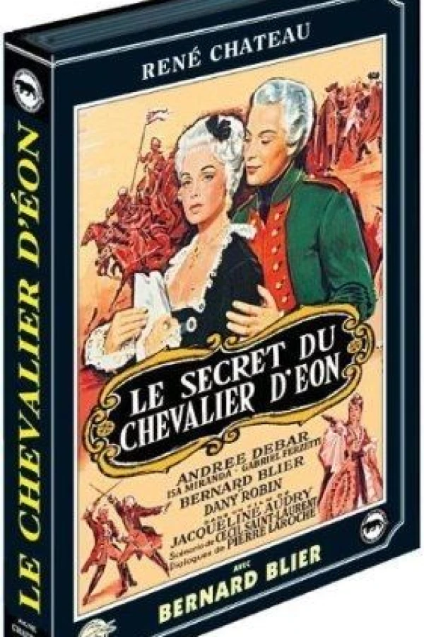 Le secret du Chevalier d'Éon Poster