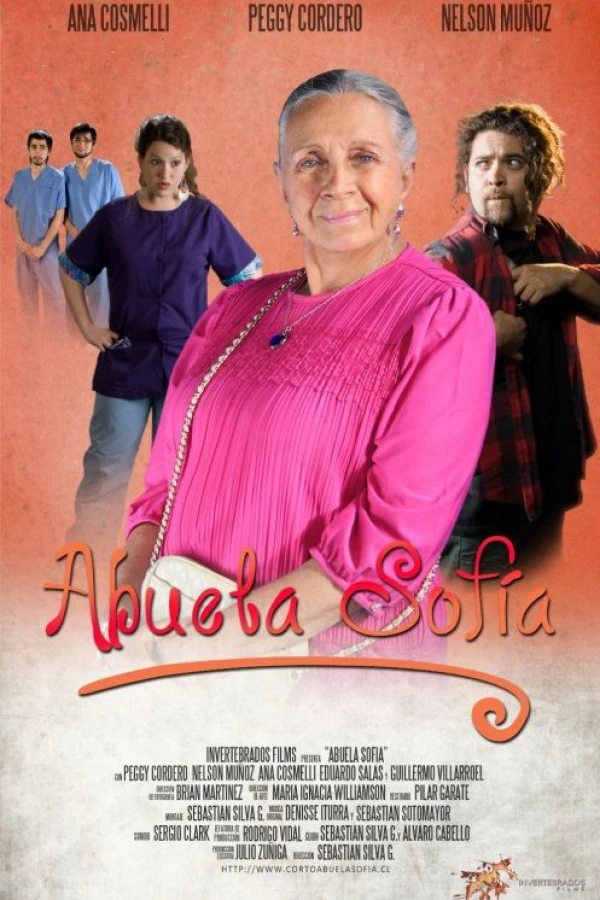 Grandma Sofia Poster
