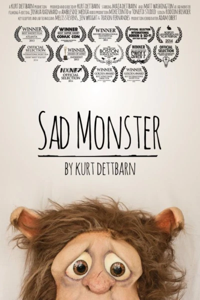 Sad Monster
