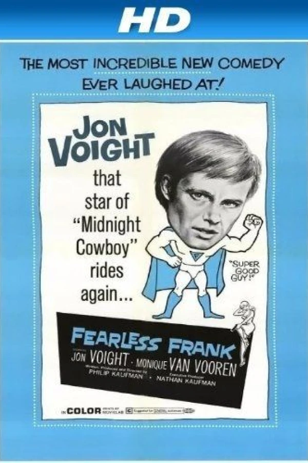 Fearless Frank Poster