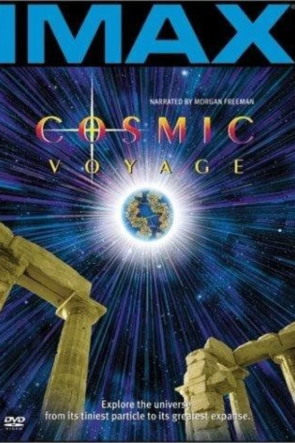 Cosmic Voyage Poster