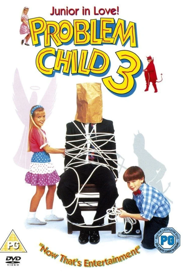Problem Child 3: Junior in Love Poster