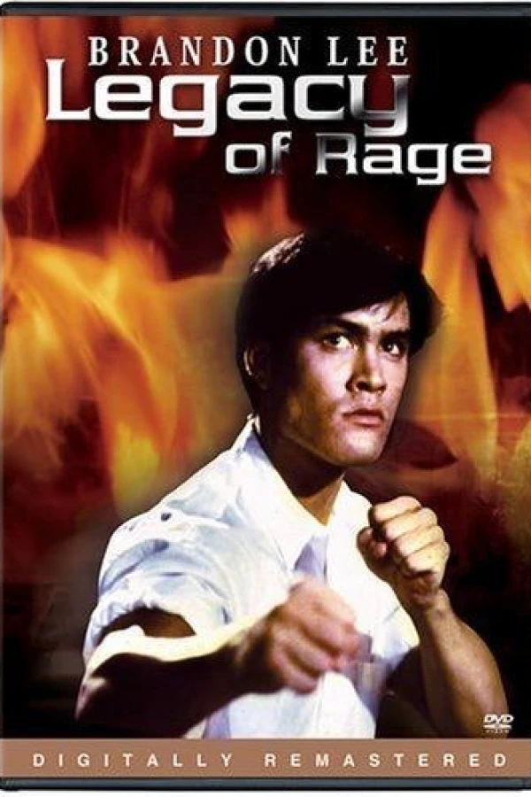 Legacy of Rage Poster