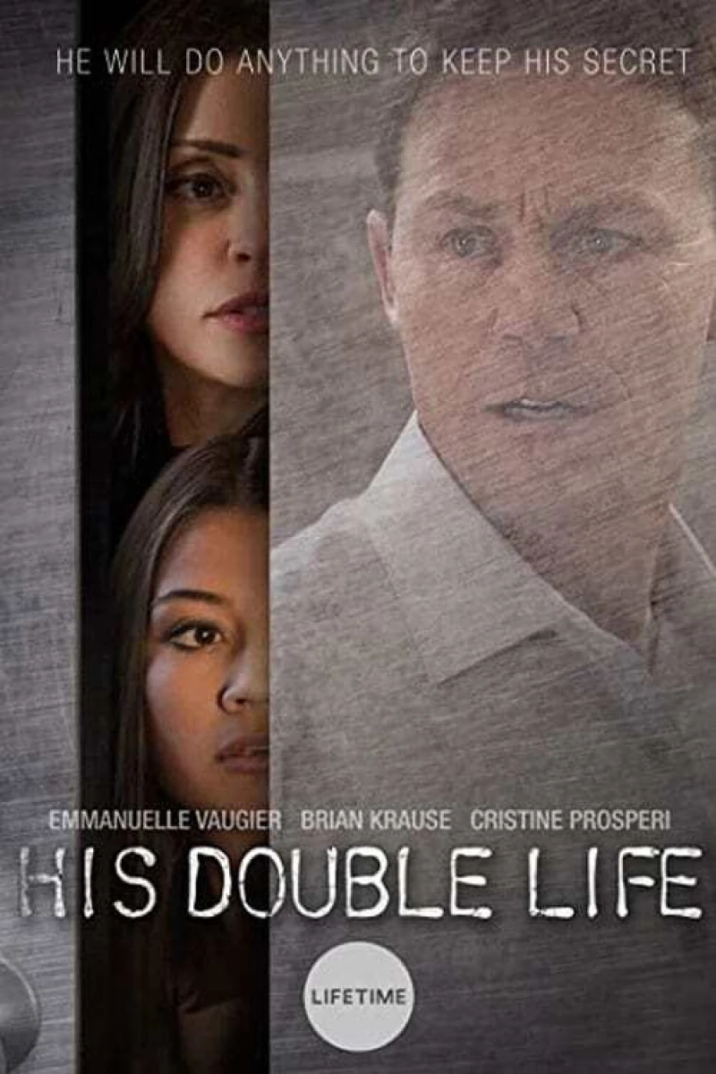 His Double Life Poster