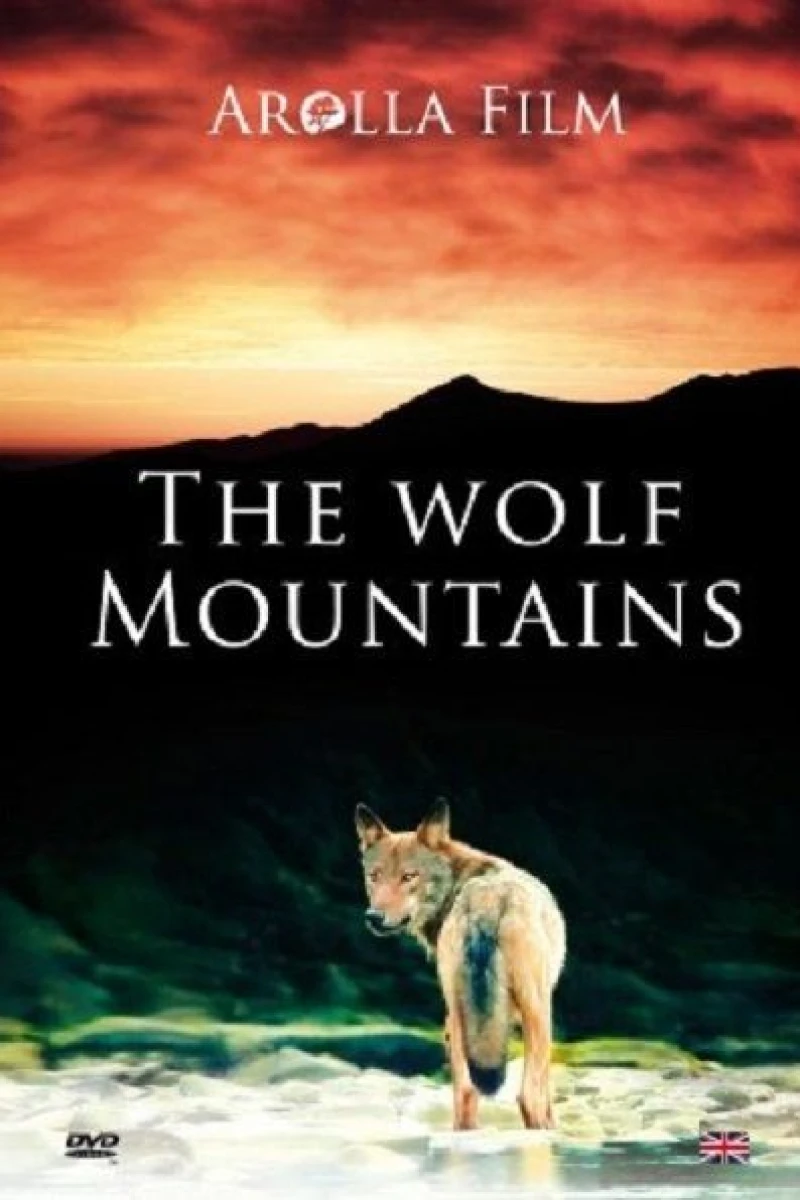 The Wolf Mountains Poster