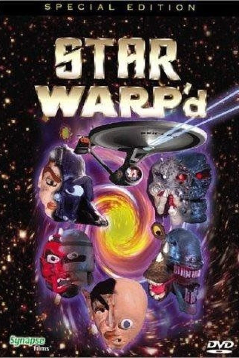 Star Warp'd Poster