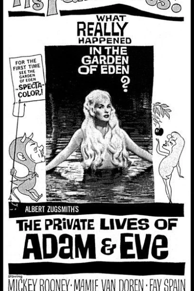 The Private Lives of Adam and Eve