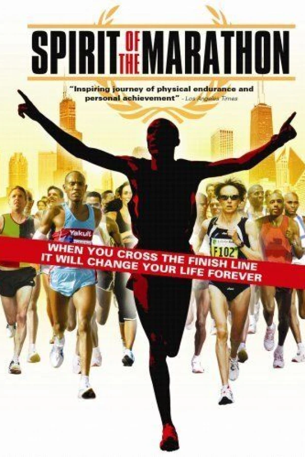 Spirit of the Marathon Poster