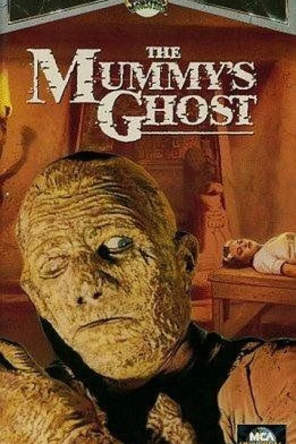 The Mummy's Ghost Poster