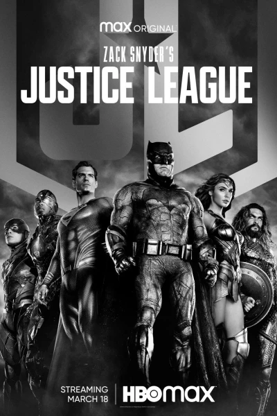 Zack Snyder's Justice League