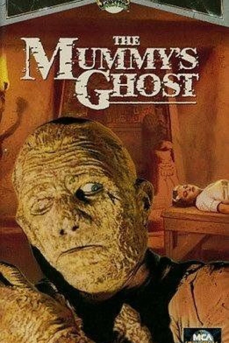 The Mummy's Ghost Poster