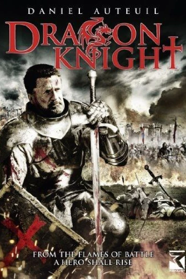 The Red Knight Poster