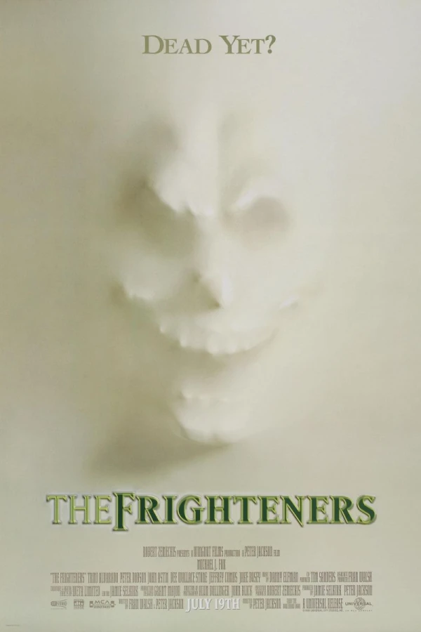 The Frighteners Poster