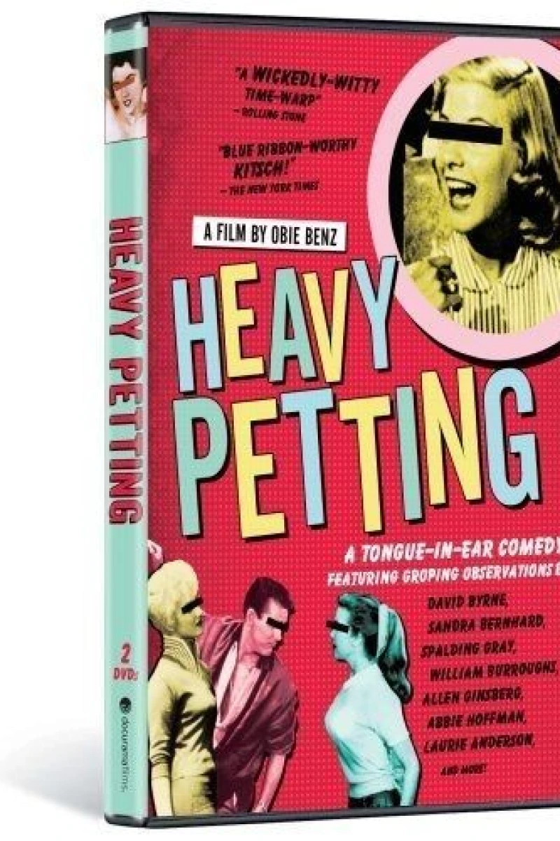 Heavy Petting Poster