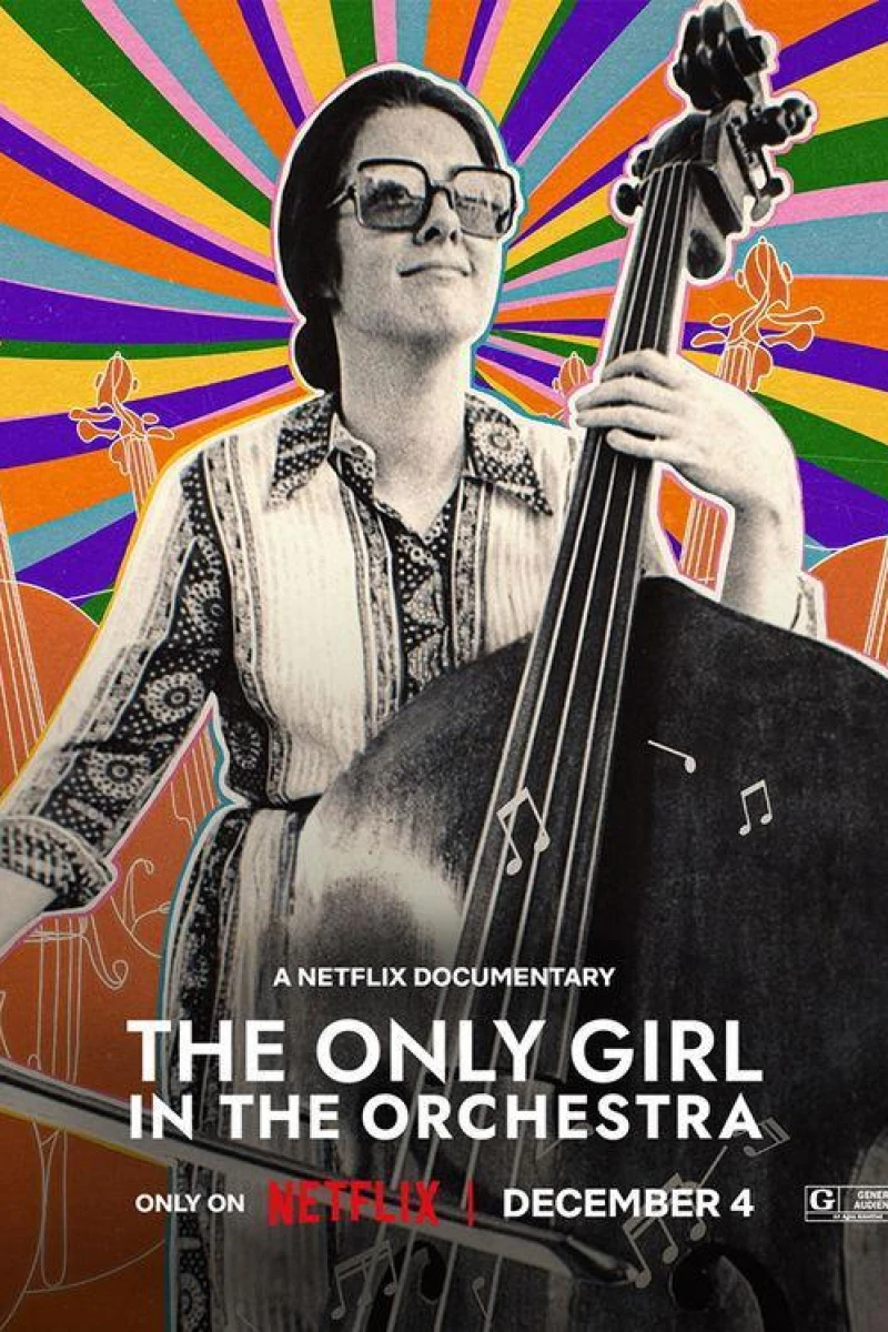 The Only Girl in the Orchestra Poster