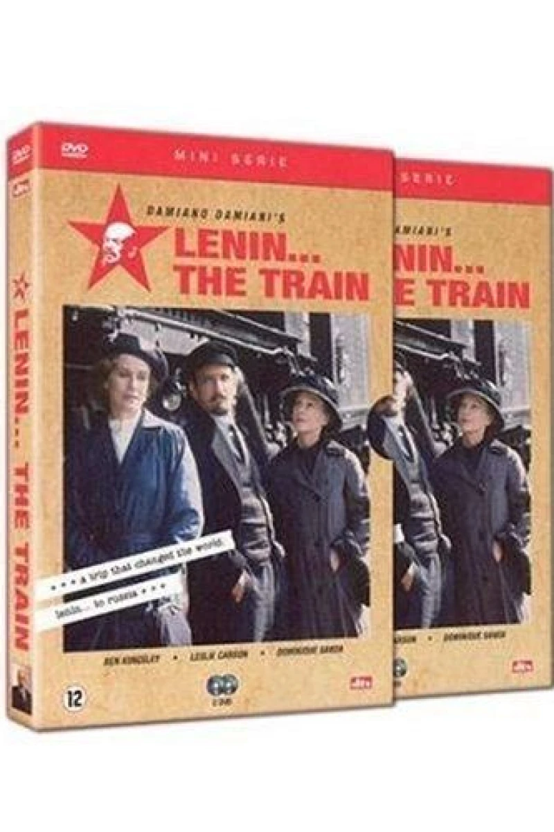 Lenin: The Train Poster