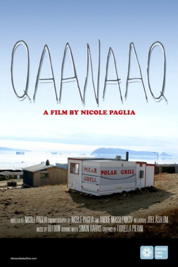 Qaanaaq Poster