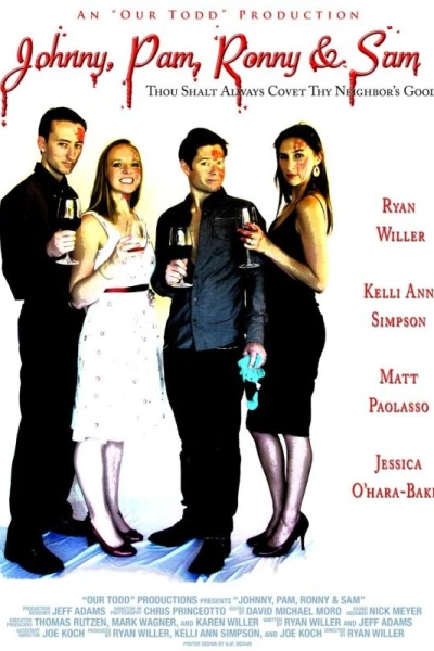 Johnny, Pam, Ronny & Sam