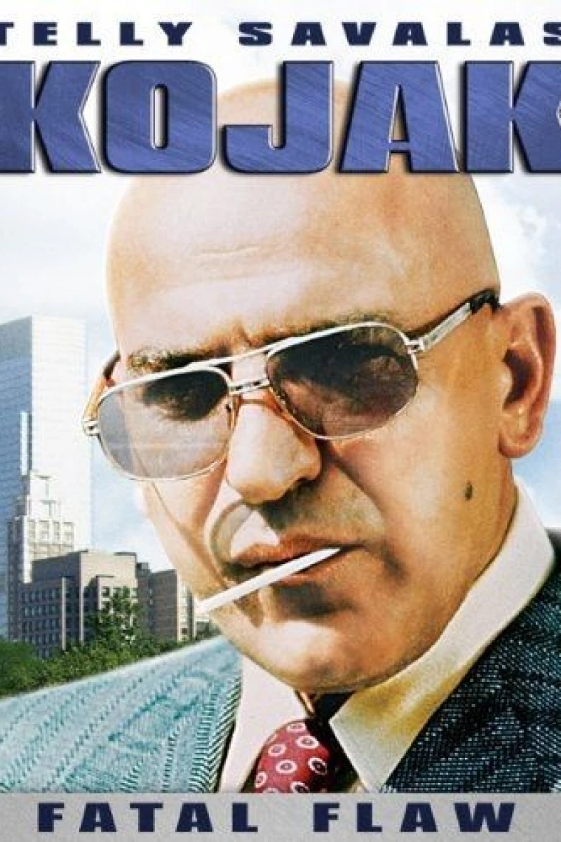 Kojak: Fatal Flaw Poster