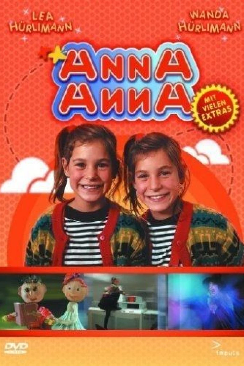 Anna - annA Poster