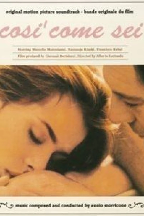 Stay as You Are Poster