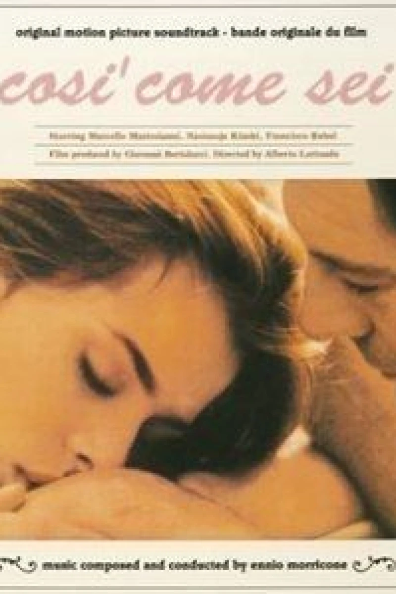 Stay as You Are Poster