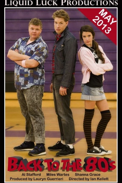 Back to the 80's!