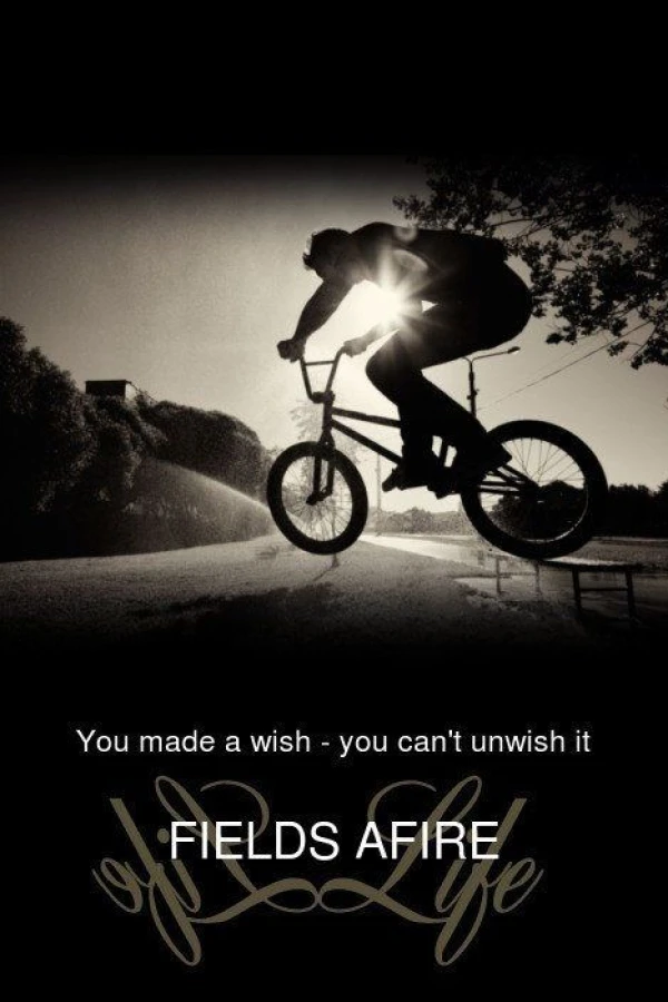 Fields Afire Poster