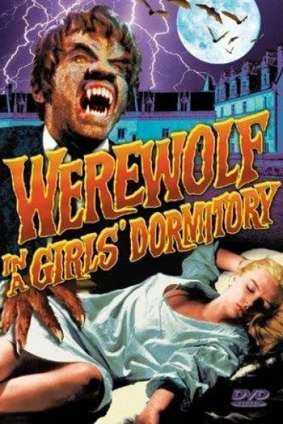 Werewolf in a Girls' Dormitory