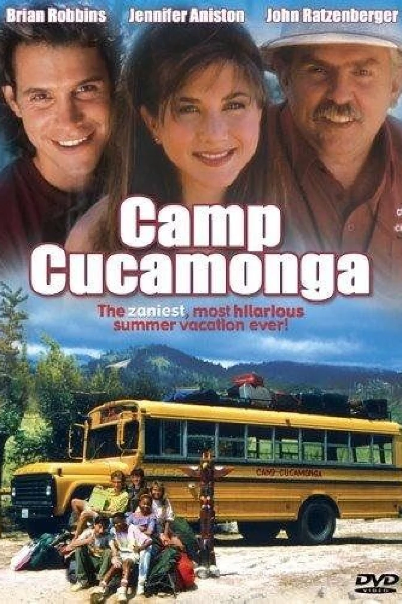 Camp Cucamonga Poster